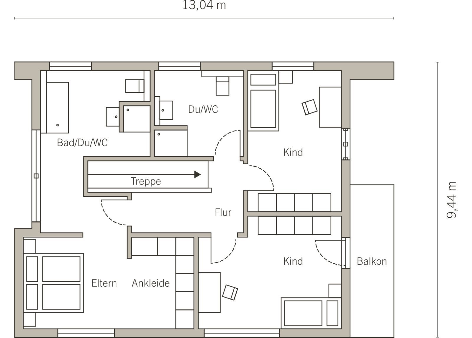 DESIGNHAUS DER EXTRAKLASSE