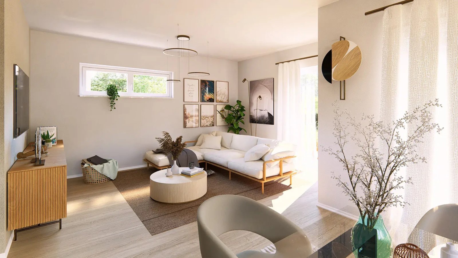 Ankommen, wohlfühlen, zuhause sein – euer Neubau in Zesen