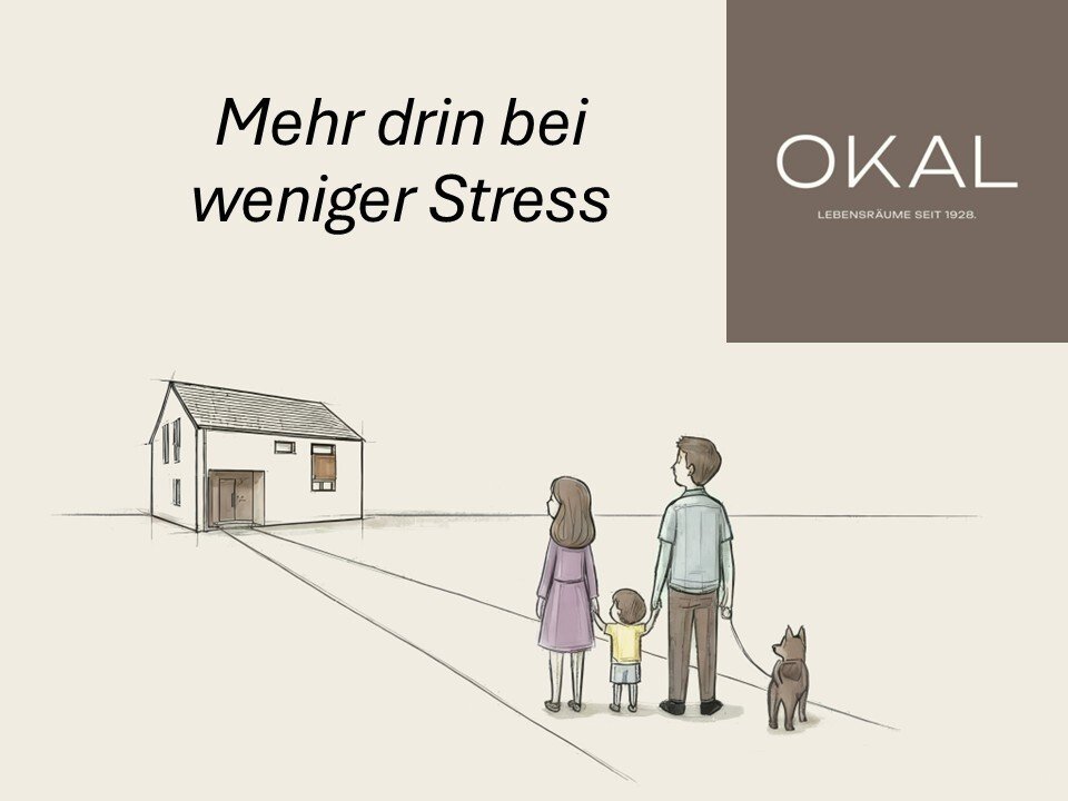 Euer Familiennest in Groß Köris – moderner Neubau zum Erstbezug