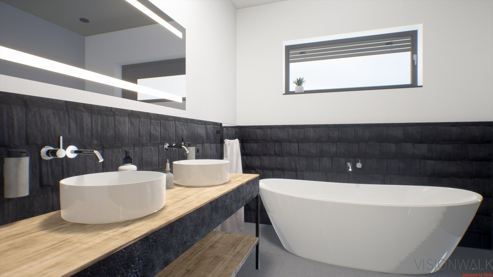 EIN STATTLICHES BAUHAUS MIT PERSPEKTIVE