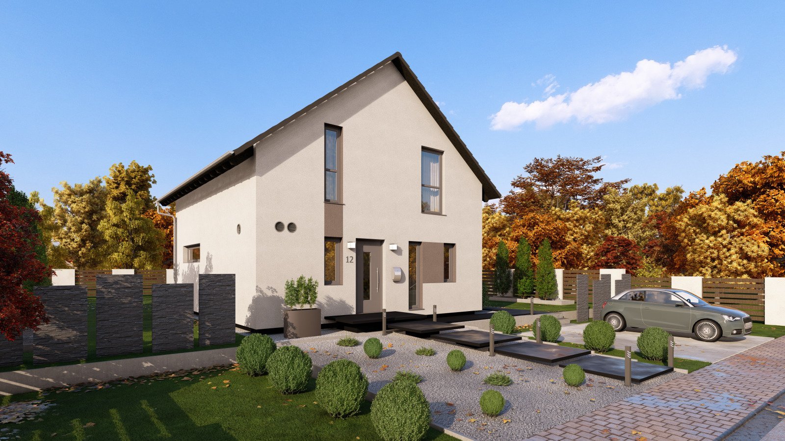 Mehr als ein Haus. Dein Platz zum Ankommen mit OKAL ist das möglich!