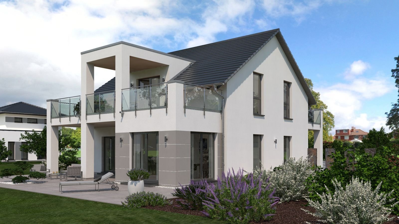 EIN HAUS, DAS KEINE WÜNSCHE OFFEN LÄSST!
