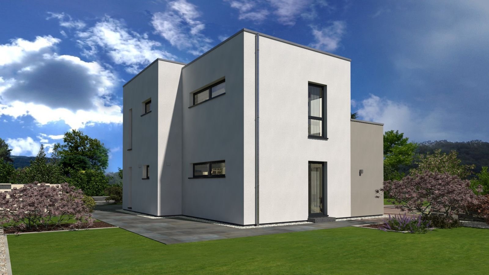 Dienstag interessiert sich nicht für Architektur.
