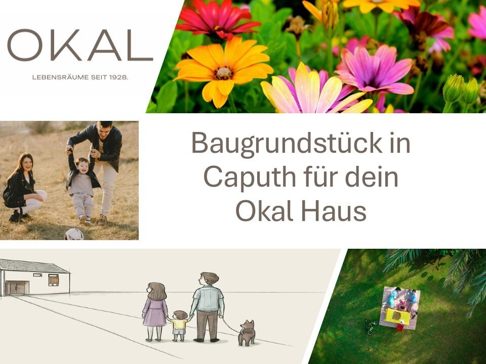 Schwielowsee: Dein OKAL-Haus in Caputh – naturnah zwischen Wasser, Wald und Potsdam Schwielowsee: Dein OKAL-Haus in Caputh – naturnah zwischen Wasser, Wald und Potsdam