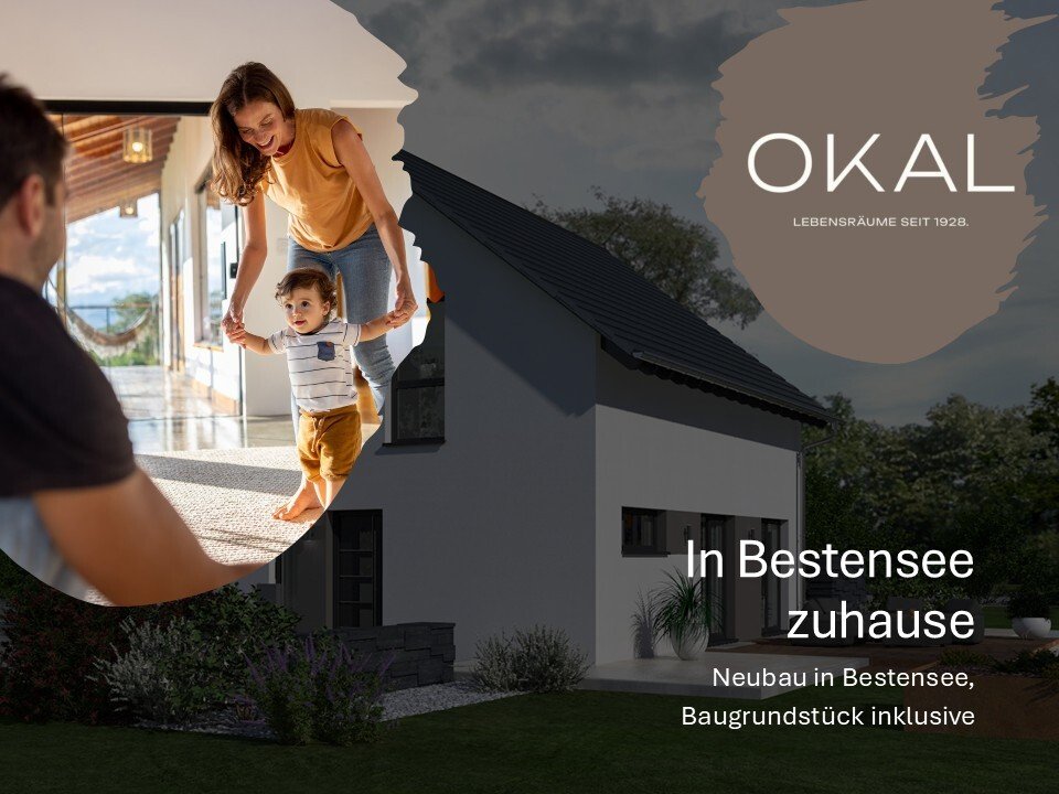 Traumhaus in Bestensee inkl. Grundstück – jetzt Eigenheim verwirklichen!