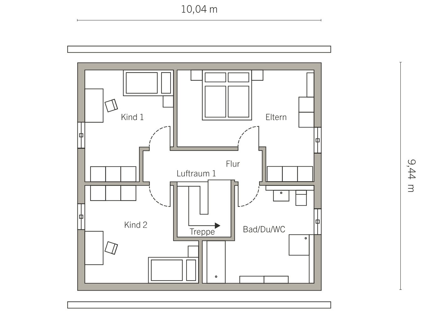 Traumhaus in Bestensee inkl. Grundstück – jetzt Eigenheim verwirklichen!