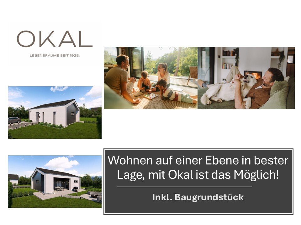 Hohen Neuendorf: Alles auf einer Ebene. Alles fürs Leben. 