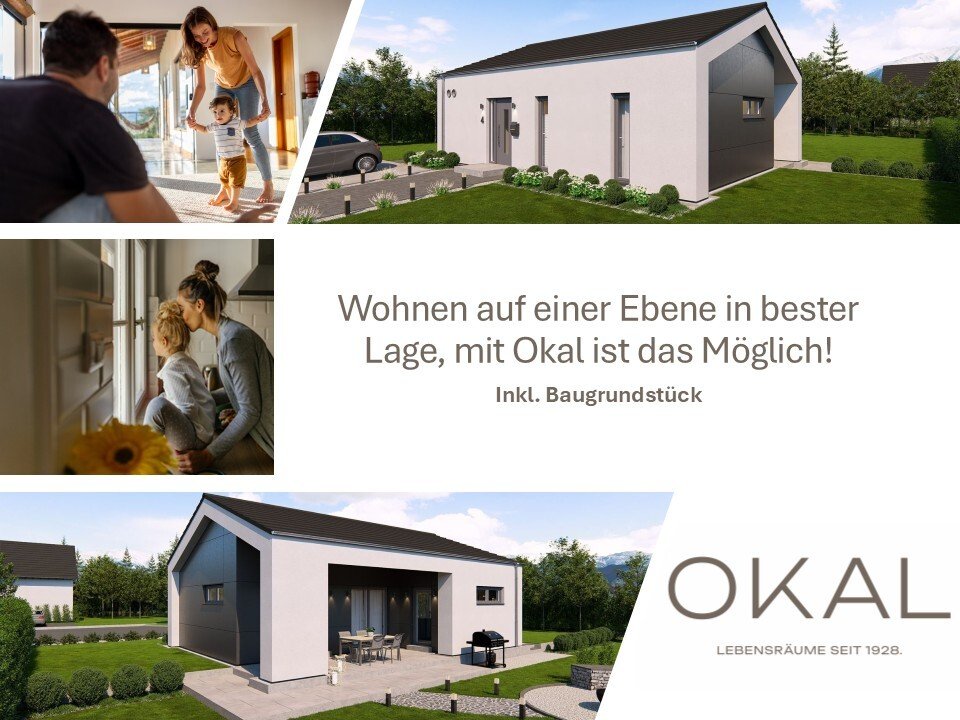 Hohen Neuendorf: Alles auf einer Ebene. Alles fürs Leben. 