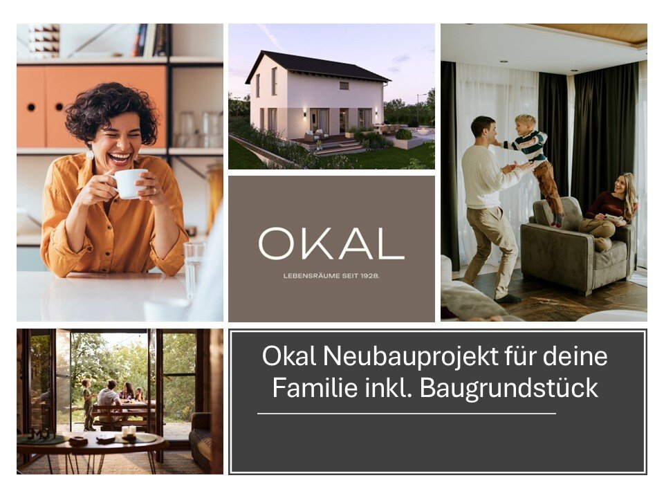Hohen Neuendorf: Ankommen beginnt hier. Dein Zuhause von OKAL.  