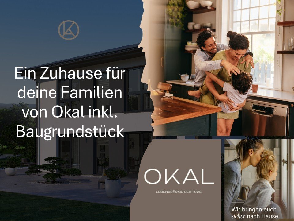 Hohen Neuendorf: Modern wohnen. Sicher planen. Zuhause ankommen.  