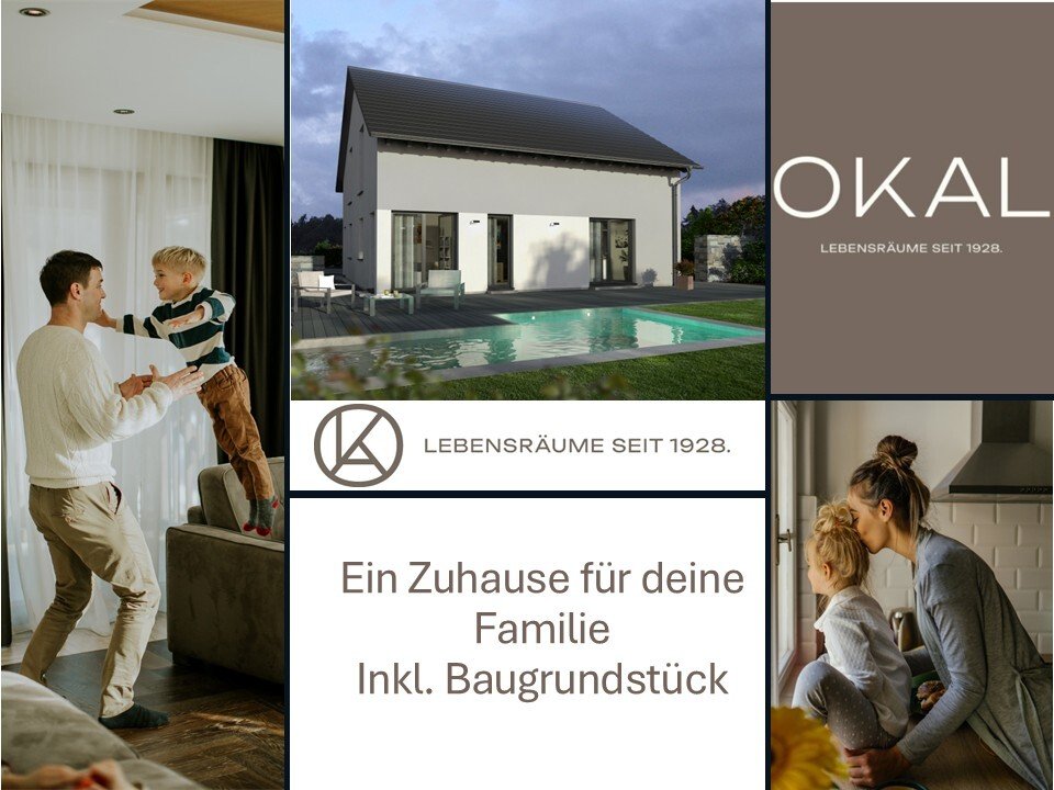 Beeskow: Heute planen. Morgen ankommen. Zuhause mit OKAL.  