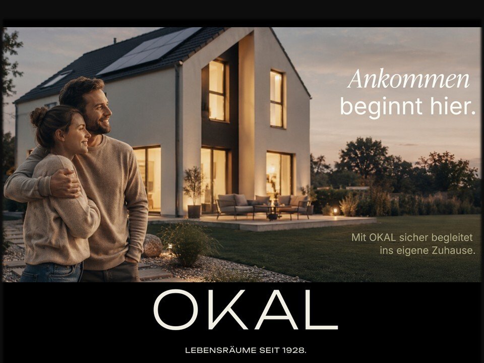 Hohen Neuendorf: Optimal gelegenes Baugrundstück für dein Okal Haus Hohen Neuendorf: Optimal gelegenes Baugrundstück für dein Okal Haus