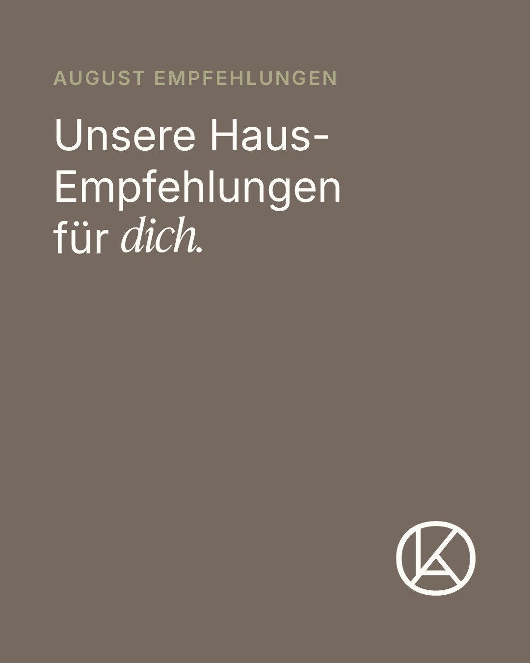 Optimal gelegenes Baugrundstück für dein Okal Haus