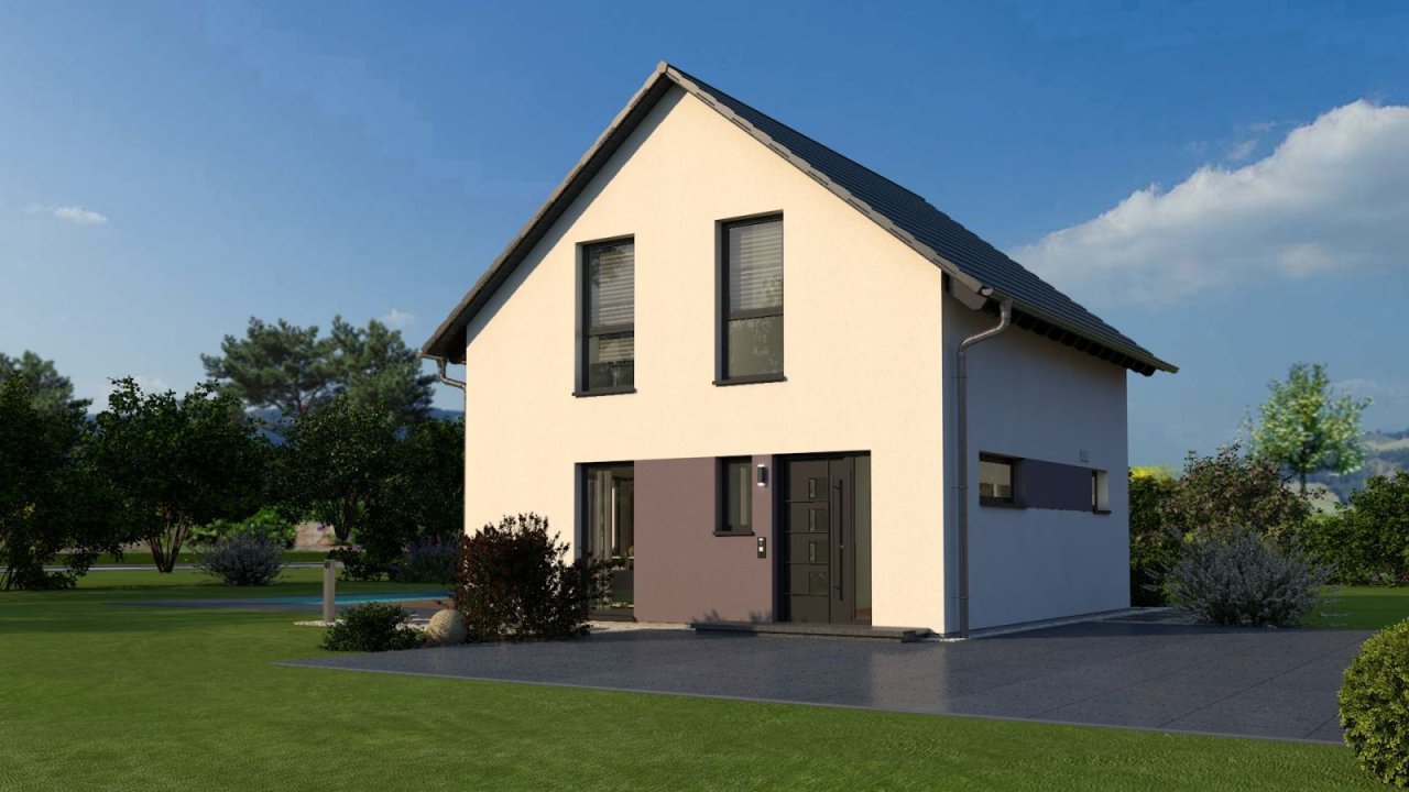 Ihr Hausbau mit OKAL
