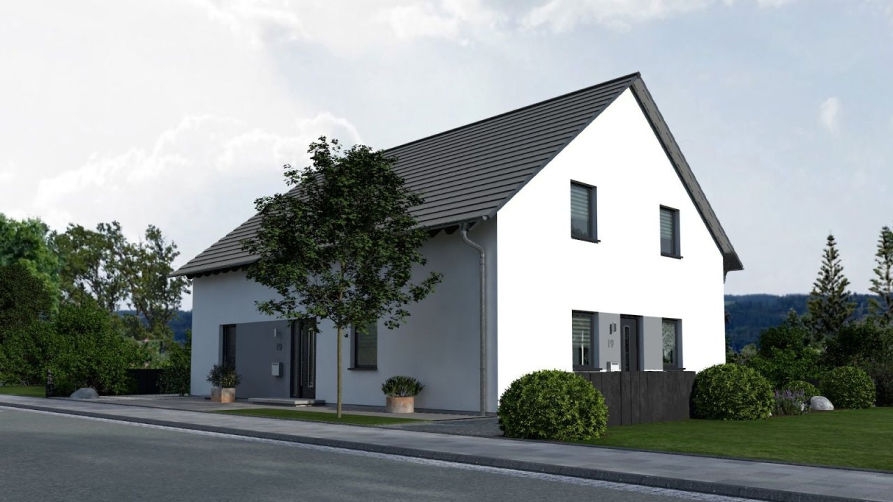 Ihr Hausbau mit OKAL
