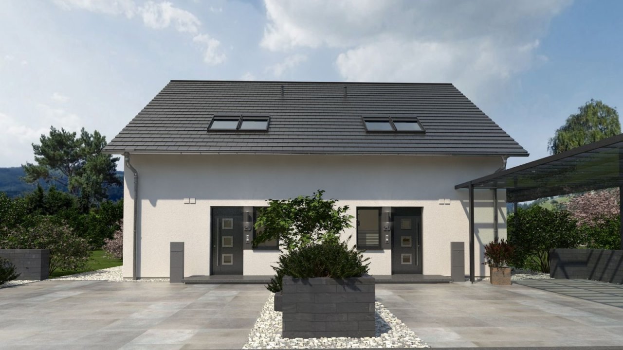 Ihr Hausbau mit OKAL