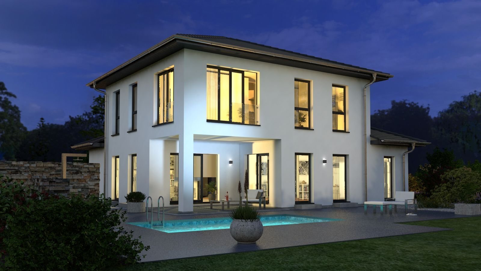 Ihr Hausbau mit OKAL Ihr Hausbau mit OKAL