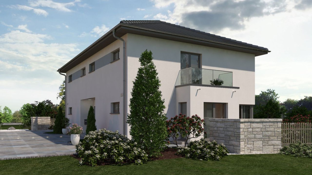 Ihr Hausbau mit OKAL