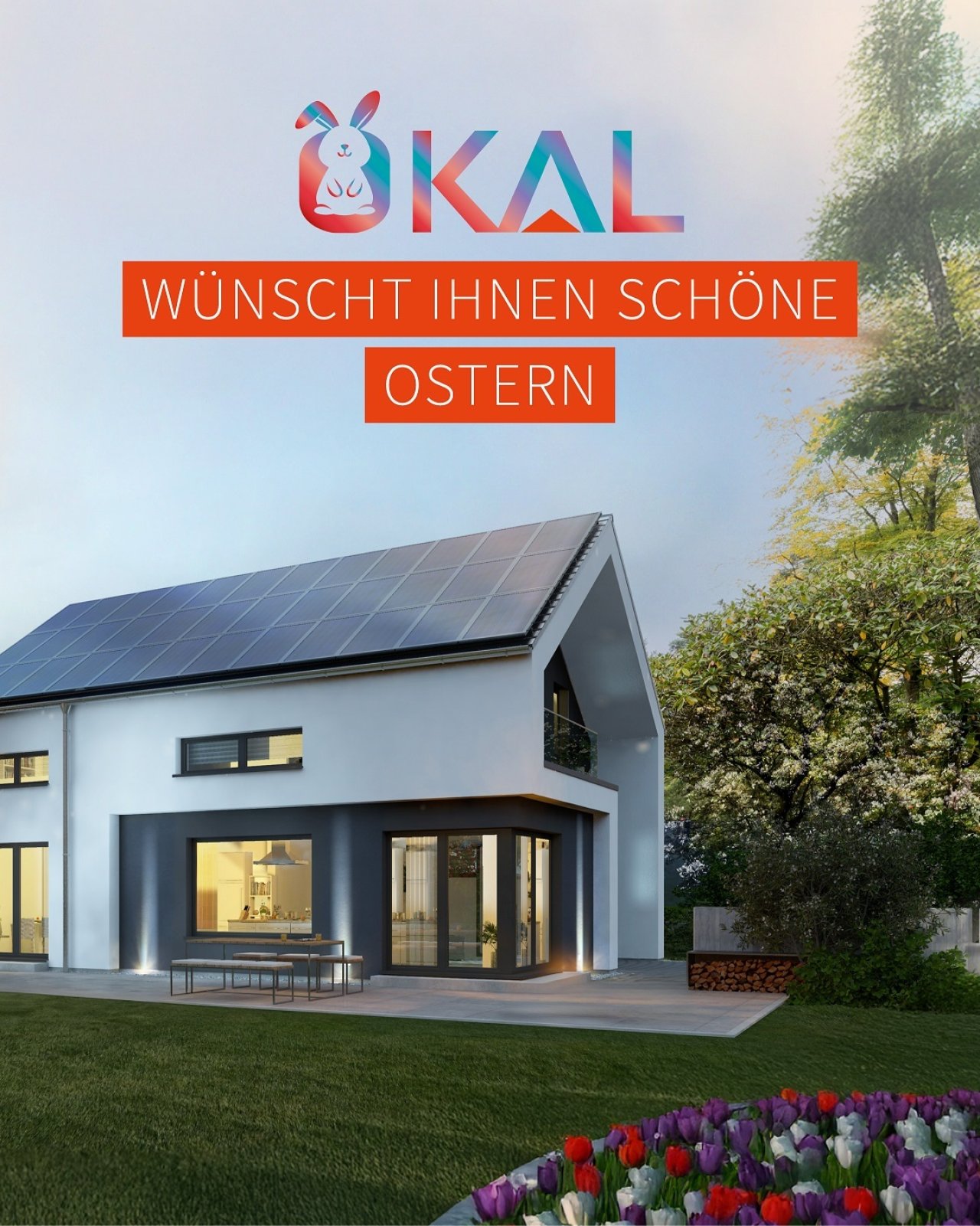 Ihr  einzugsfertiger Hausbau mit OKAL
