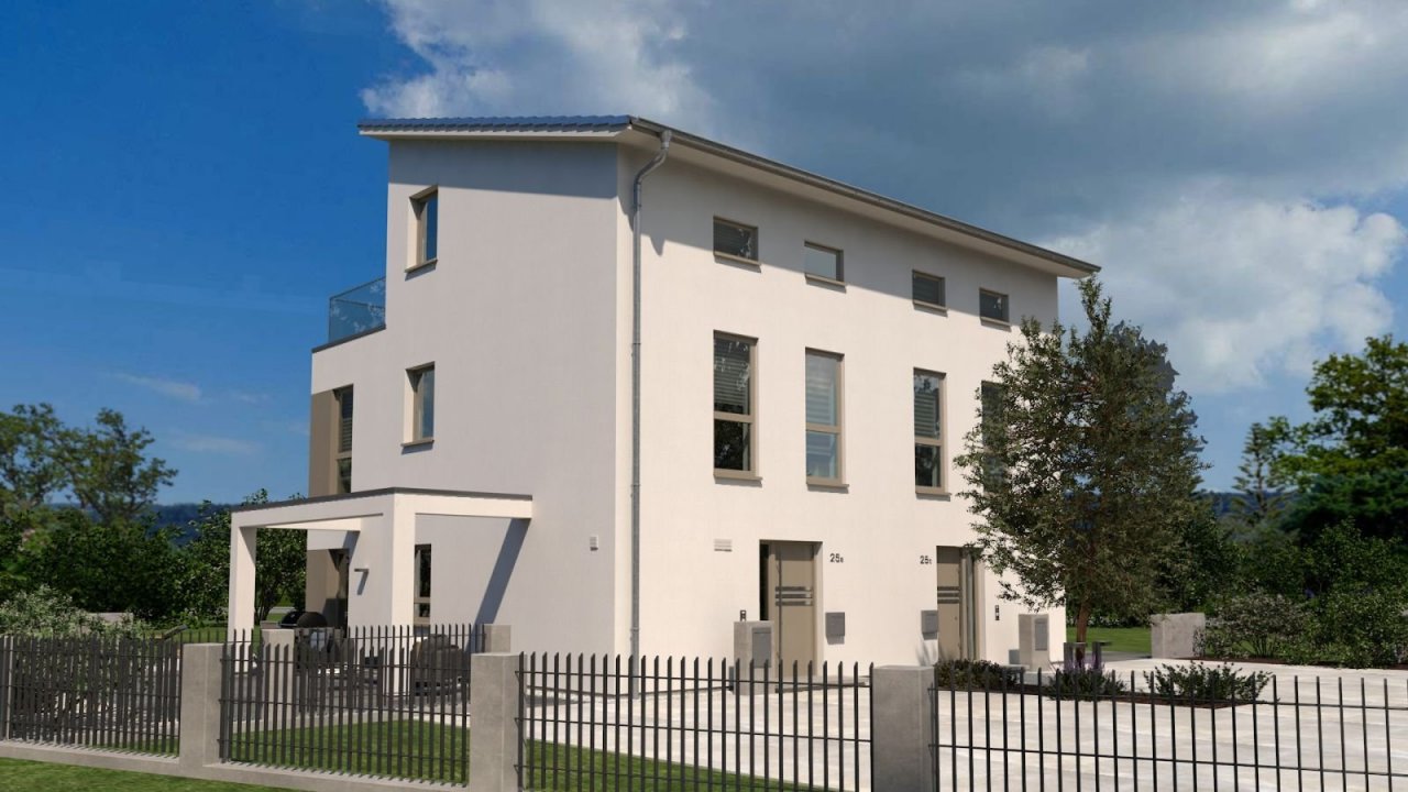 Ihr Hausbau mit OKAL