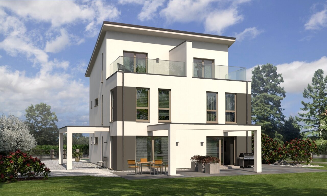 Ihr Hausbau mit OKAL