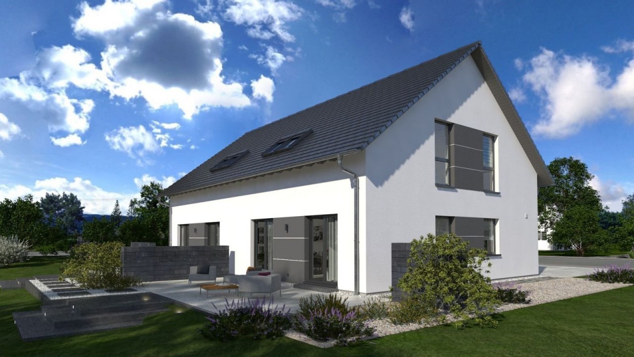 Ihr Hausbau mit OKAL