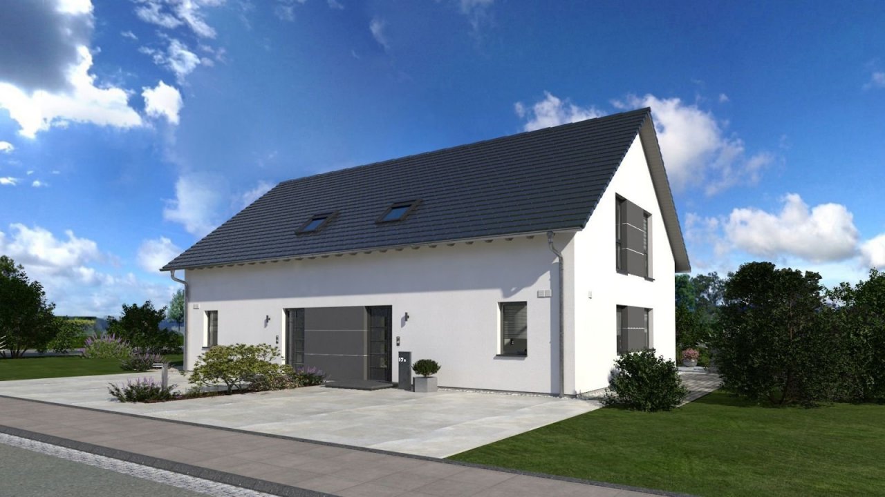 Ihr Hausbau mit OKAL
