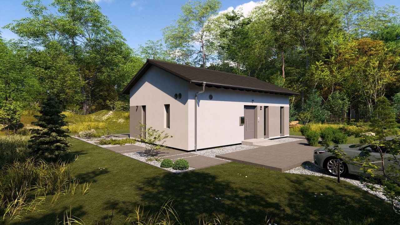 Ihr Hausbau mit OKAL