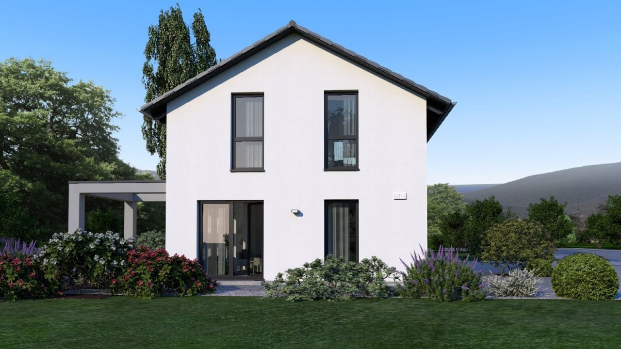 Ihr Hausbau mit OKAL