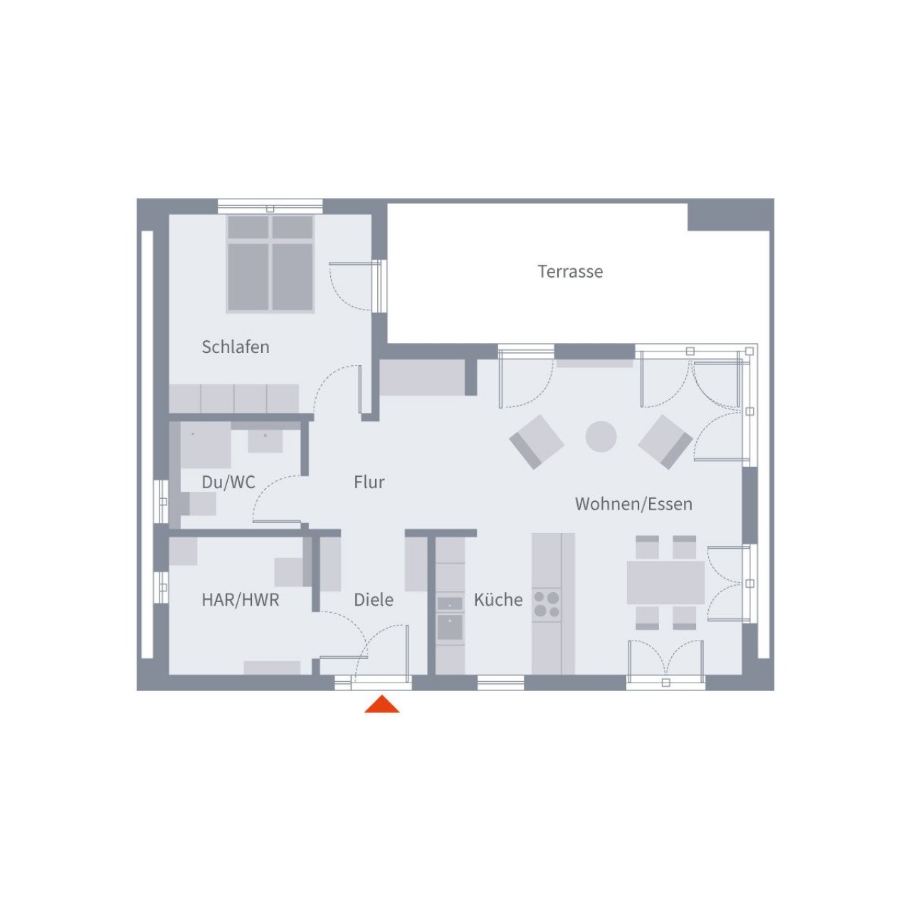 Grundriss 
