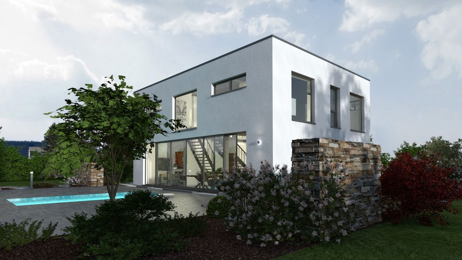 Ihr Hausbau mit OKAL Ihr Hausbau mit OKAL