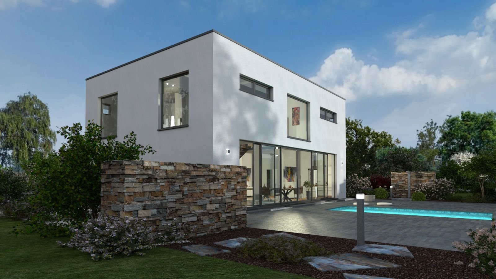 Ihr Hausbau mit OKAL Ihr Hausbau mit OKAL