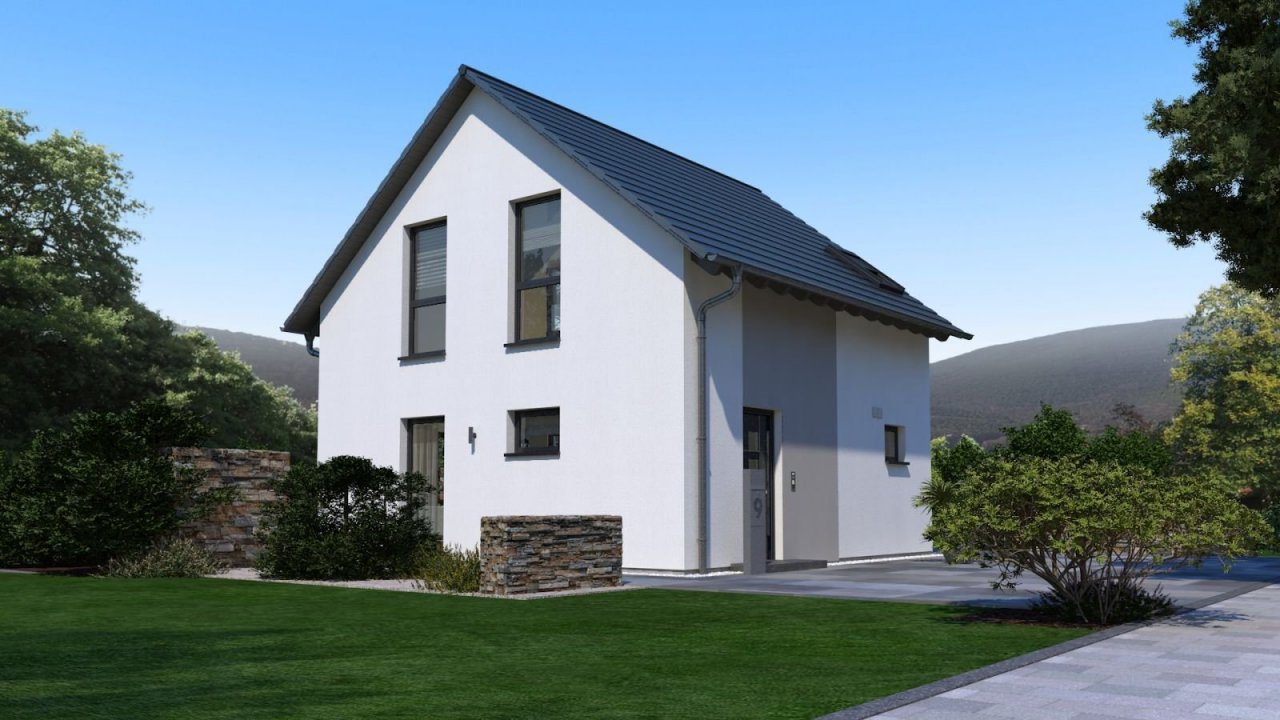 Ihr Hausbau mit OKAL