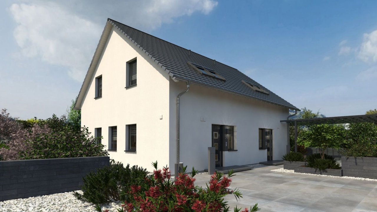 Ihr Hausbau mit OKAL