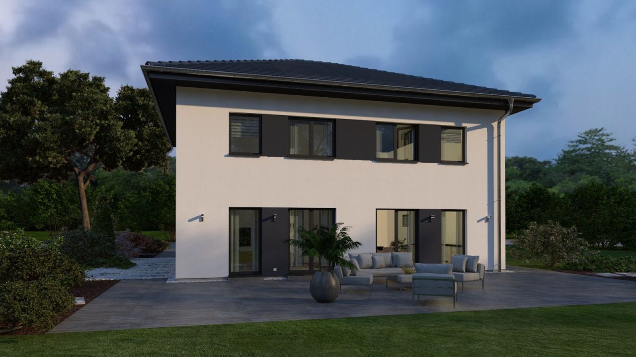 Ihr Hausbau mit OKAL