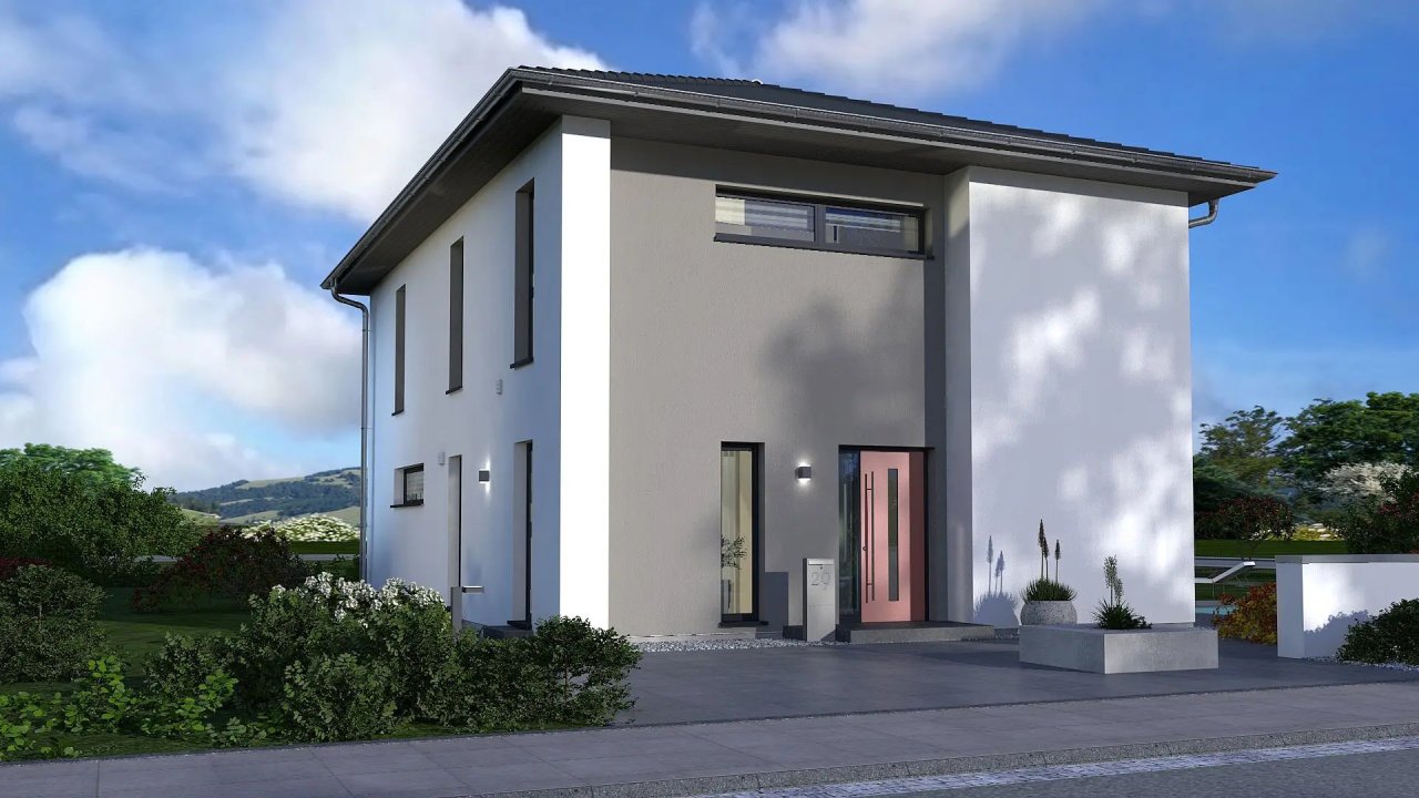Ihr Hausbau mit OKAL