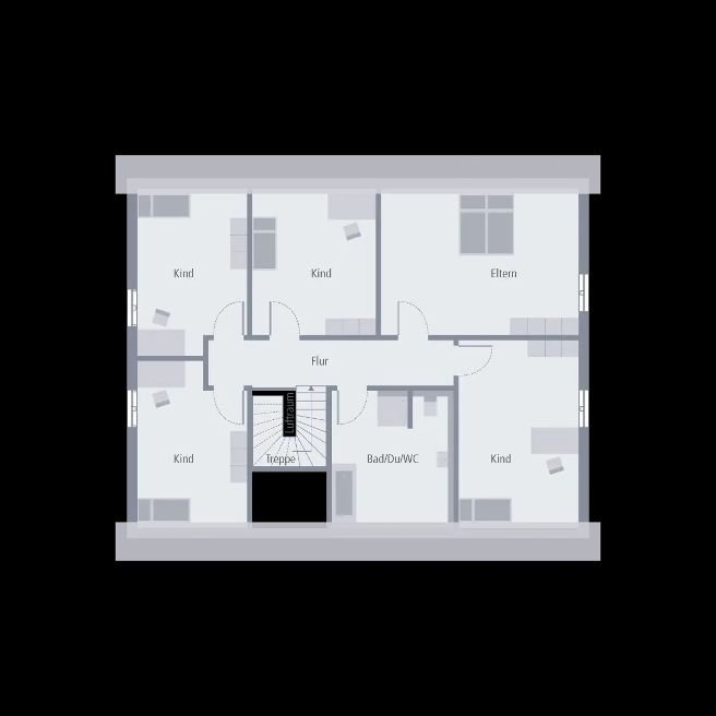 ZweiRaum Grundriss DG ZweiRaum Grundriss DG