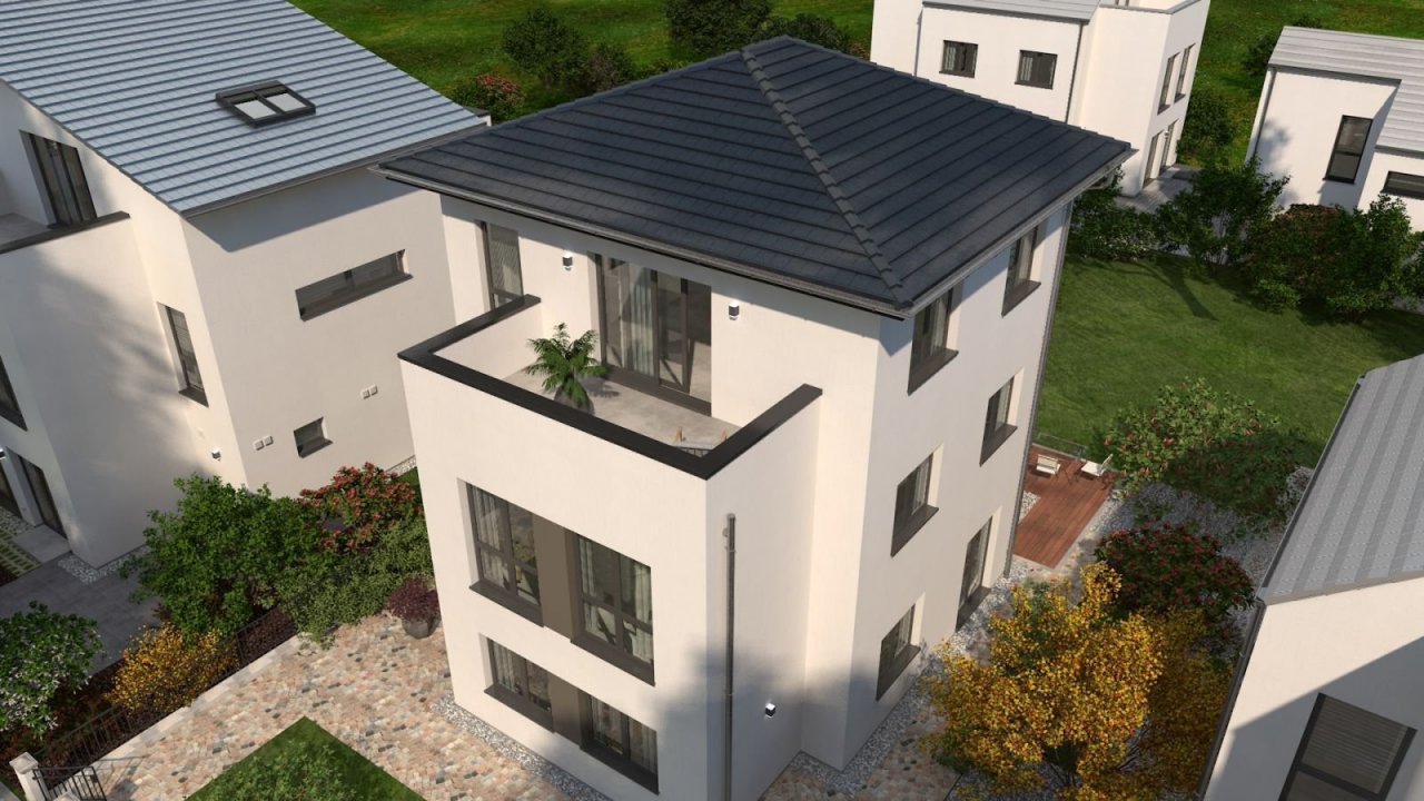 Ansicht Balkon Ansicht Balkon