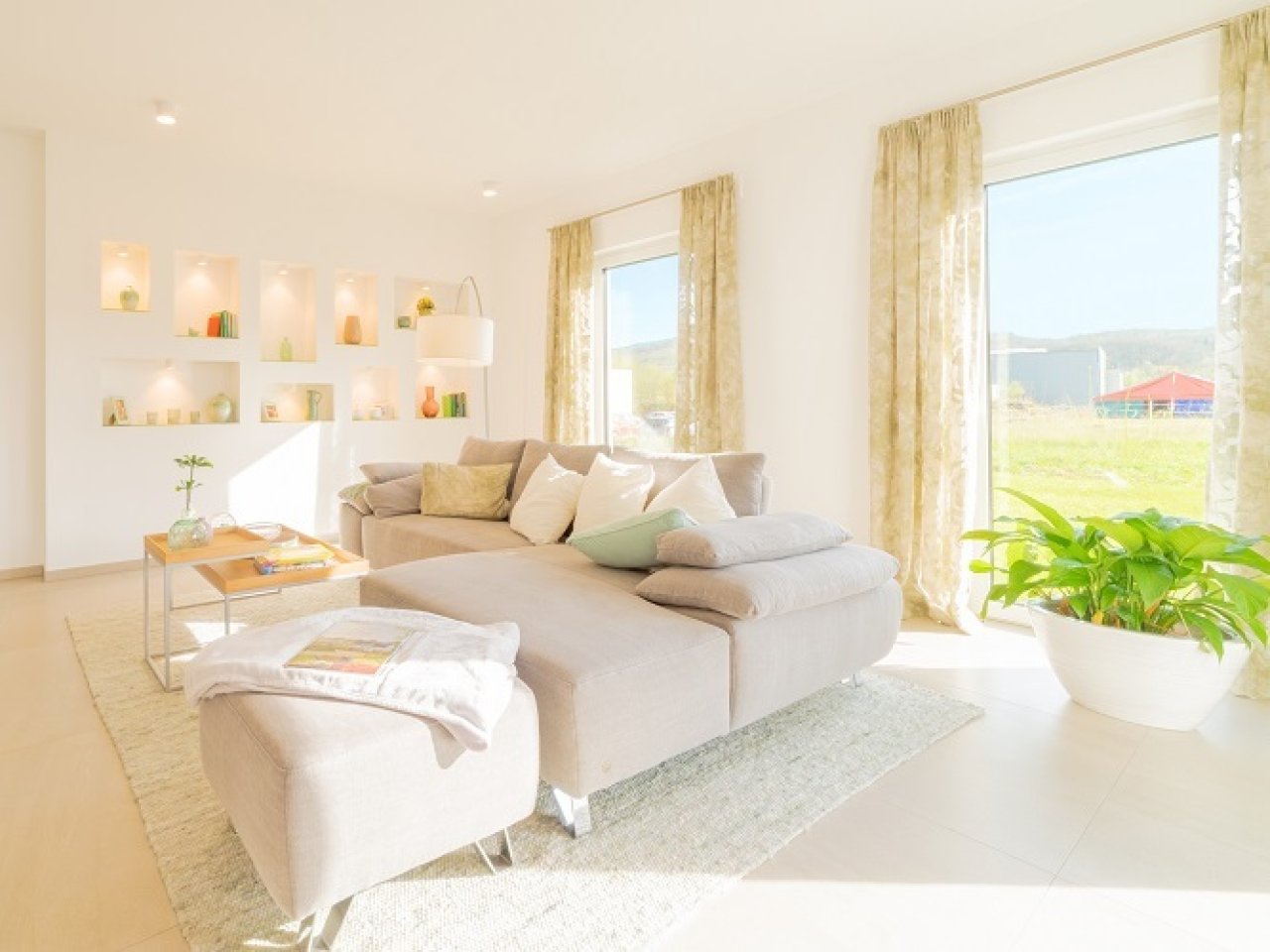 Wohnzimmer