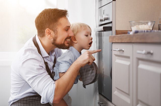 Backofen Backofen