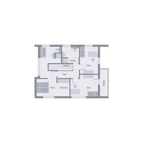 Grundriss DG Grundriss DG