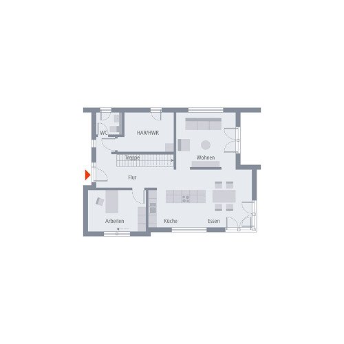 Grundriss EG Grundriss EG