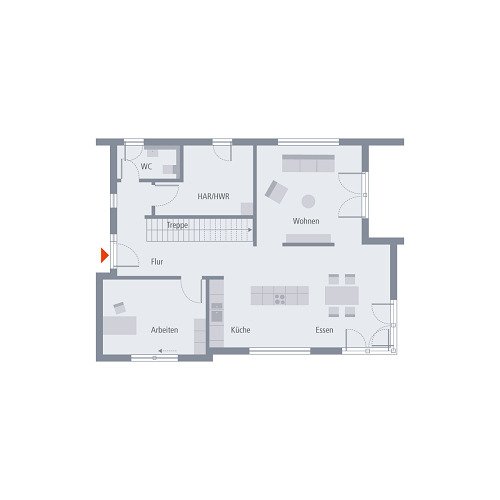 Grundriss EG Grundriss EG