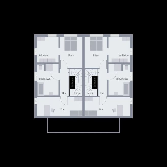ZweiRaum  Grundriss DG