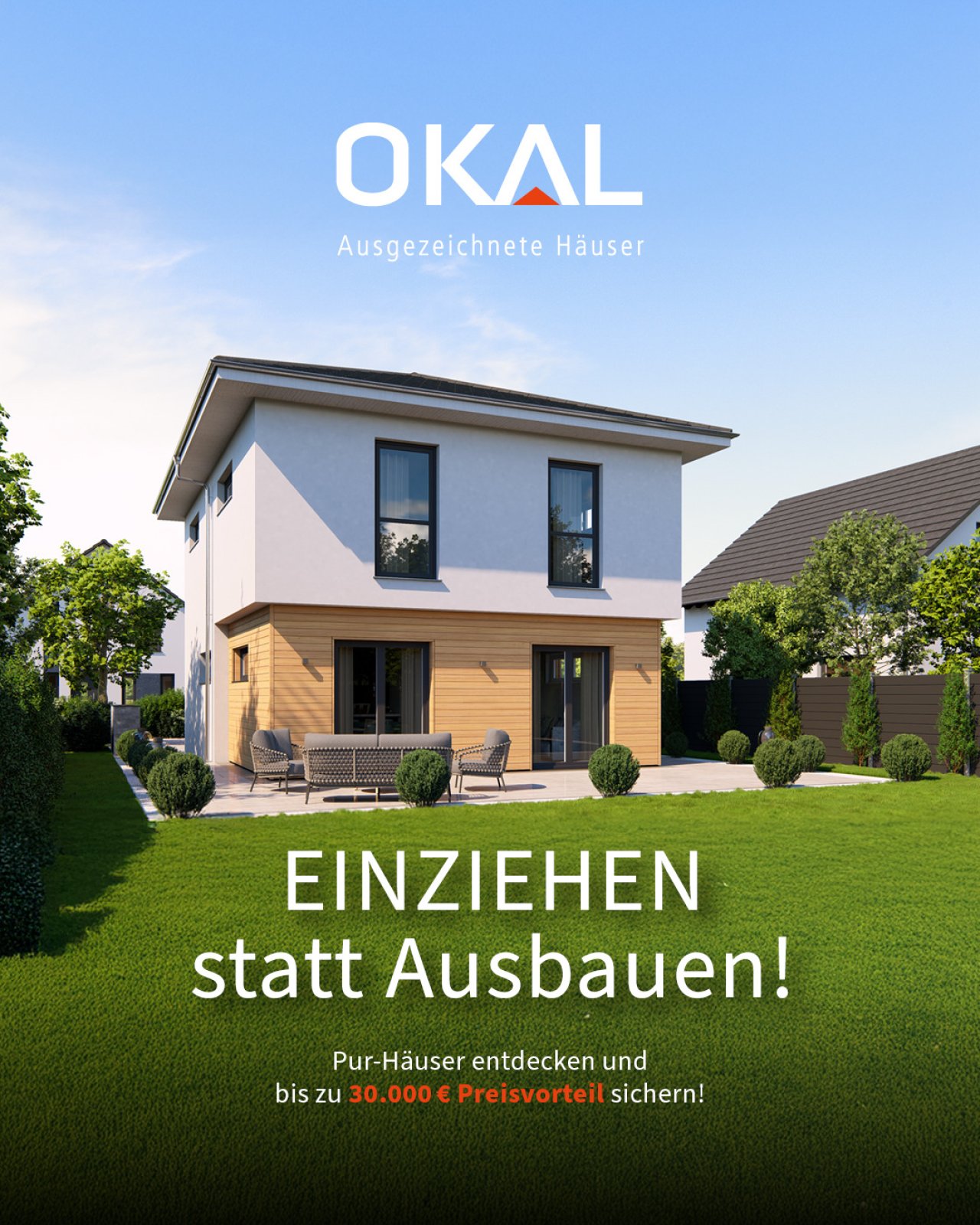 OKAL Pur 2 WD