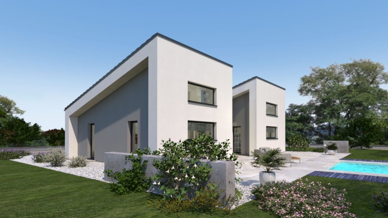 Ansicht Garten Ansicht Garten