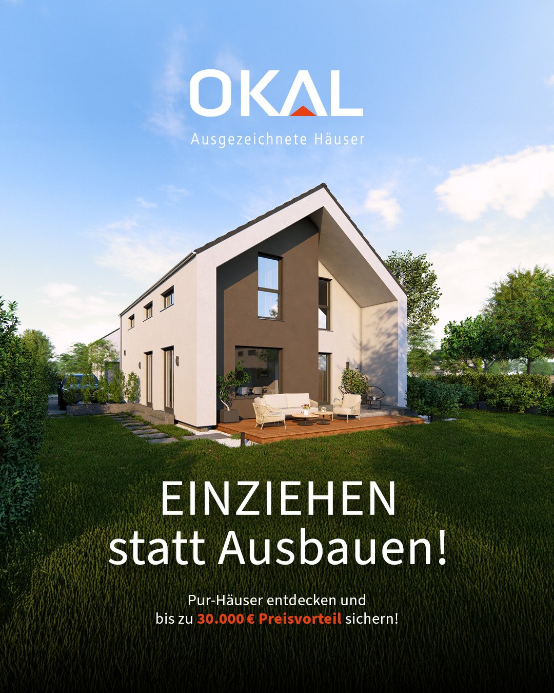 Heidesee: Architektur, die verbindet – vertraut und doch neu - OKAL seit 1928 