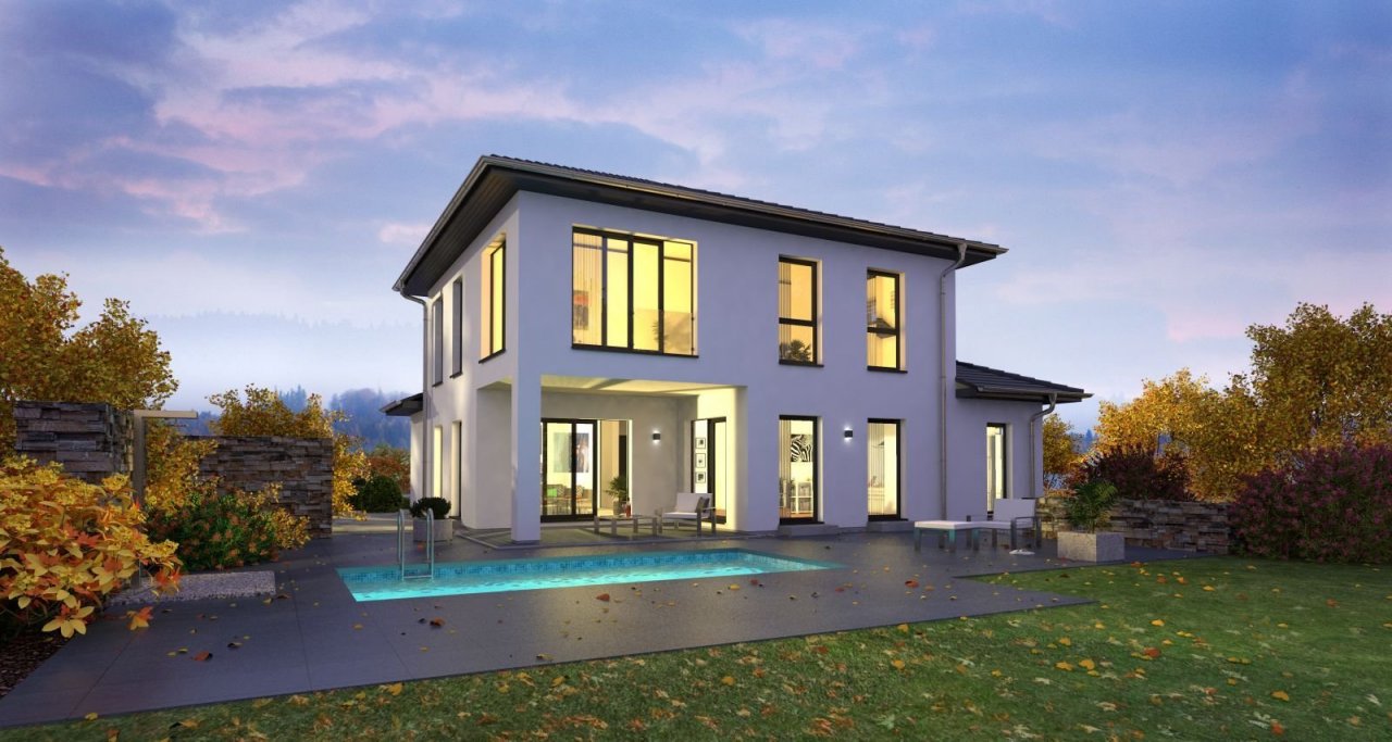 Ansicht Garten Ansicht Garten