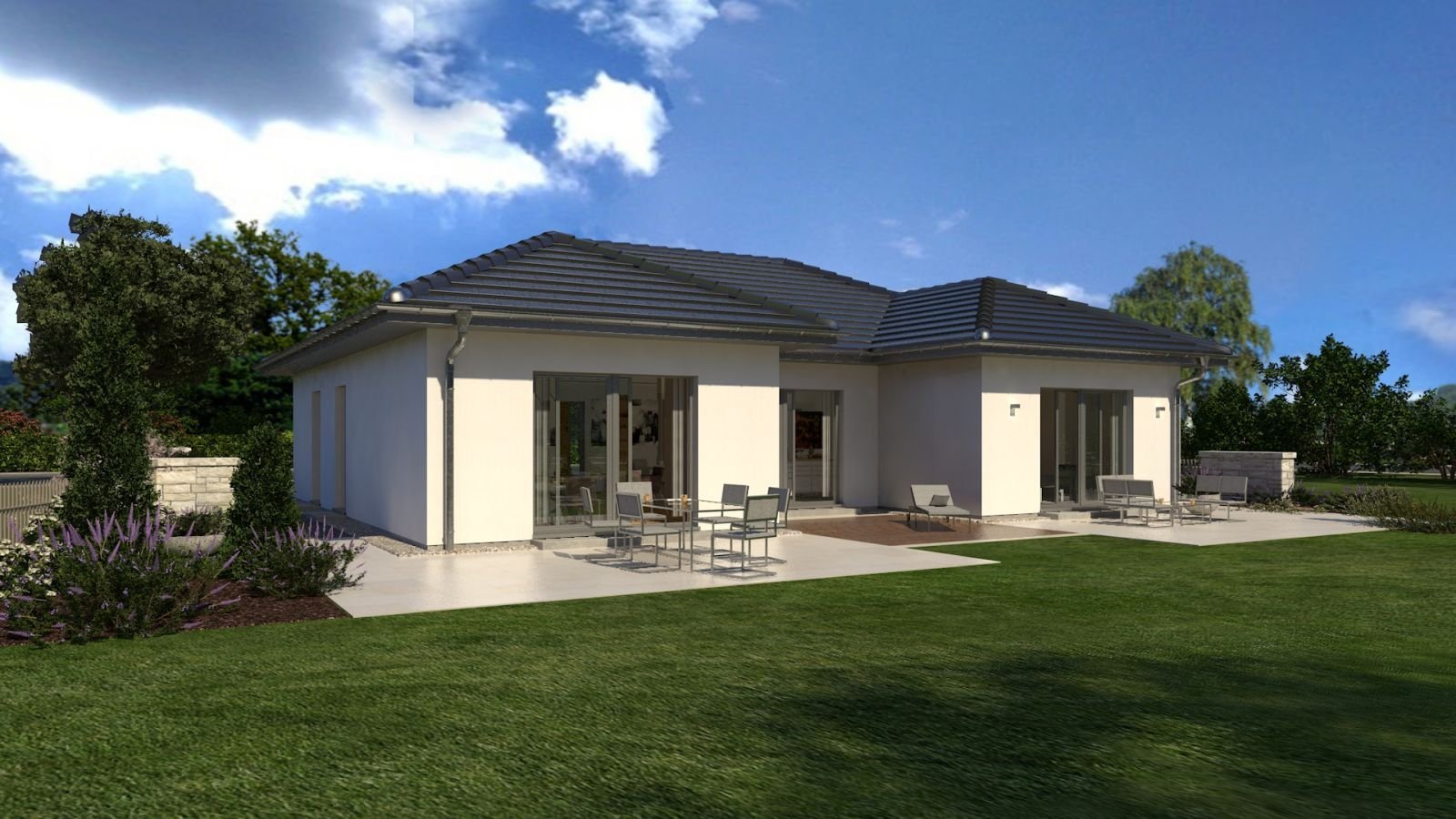 Schönwalde-Glien: Architekt im Paket. 