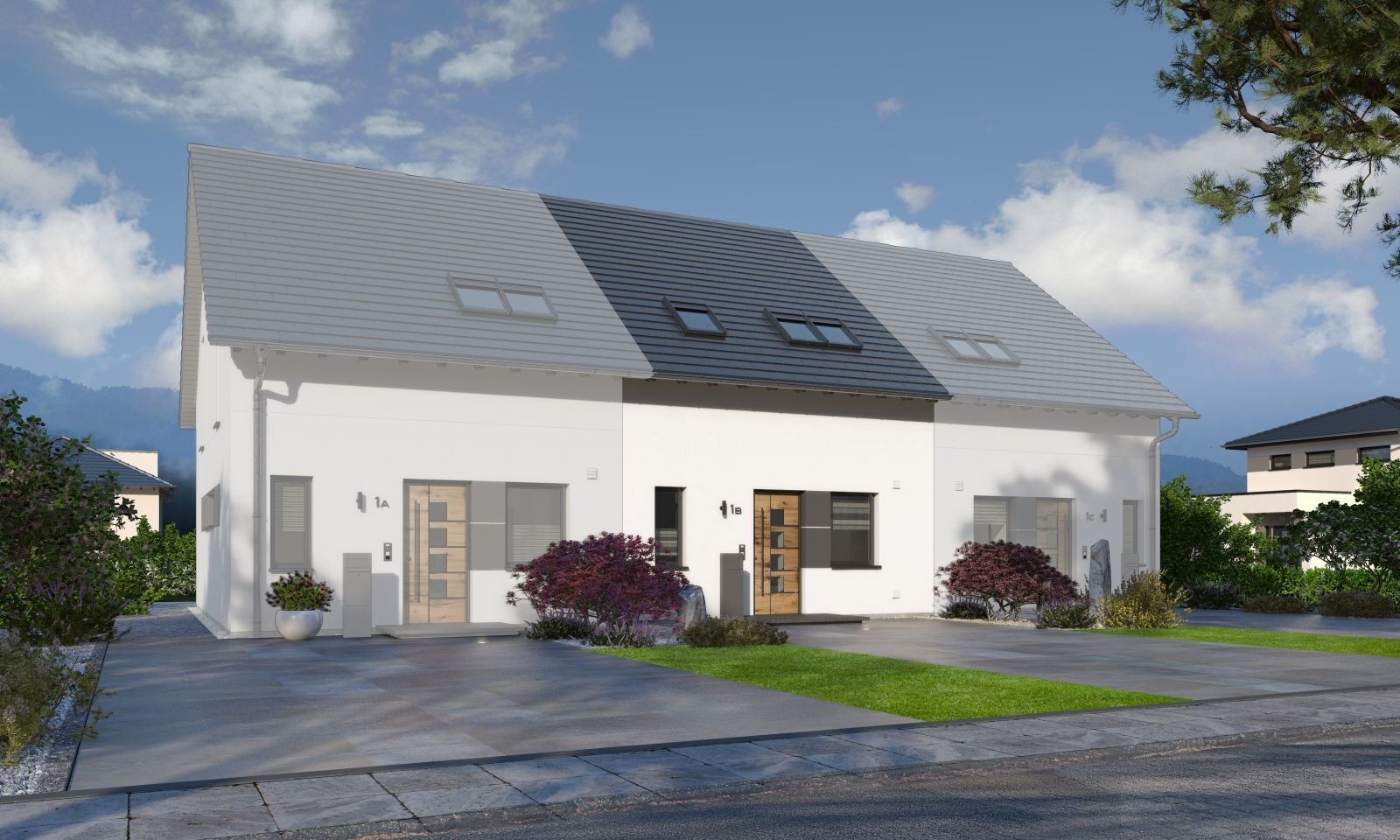 Magdeburg: ENERGIEEFFIZIENZ TRIFFT AUF DESIGN UND KOMFORT Magdeburg: ENERGIEEFFIZIENZ TRIFFT AUF DESIGN UND KOMFORT